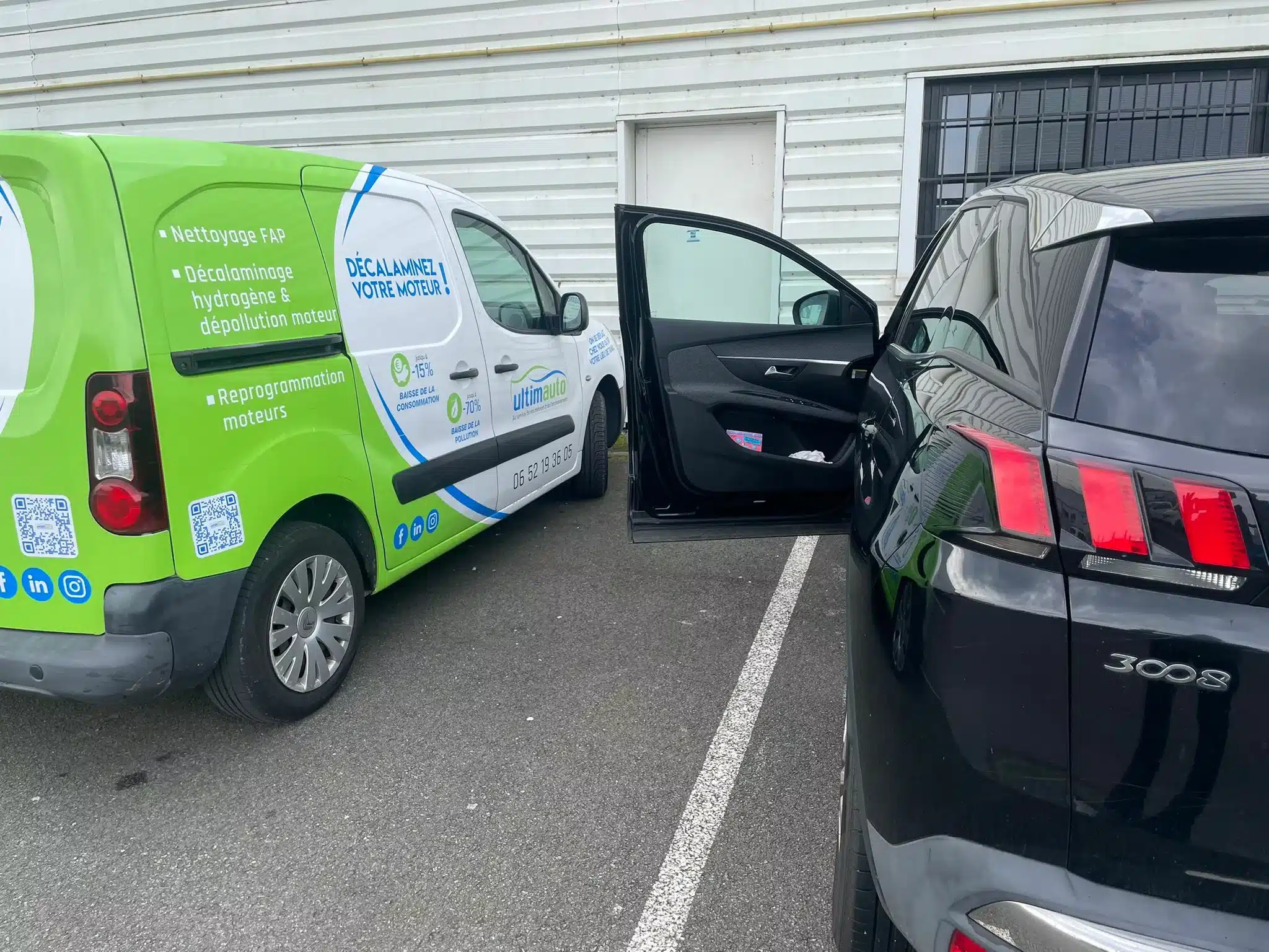 décalaminage hydrogène nettoyage FAP Ultimauto Ouest Messages d'Erreur AdBlue : "Démarrage Impossible" et Que Faire Immédiatement ?