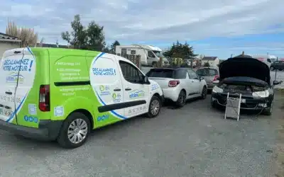 Comment redonner vie à votre moteur diesel : nettoyage FAP, décalaminage hydrogène et solution AdBlue expliqués